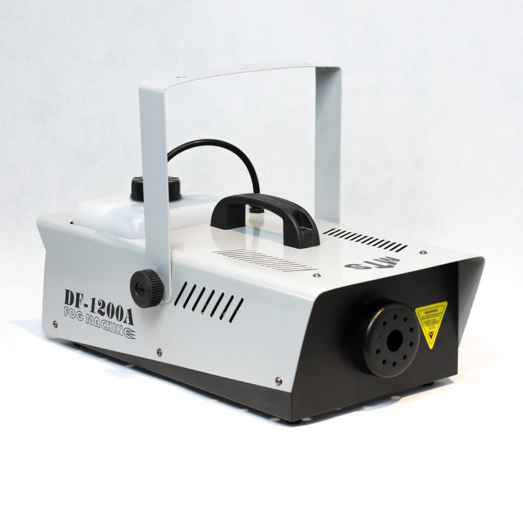 مه ساز افقی mts 1200w افقی دو ریموت - فروشگاه پژواک