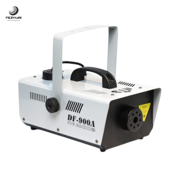 مه ساز mts900w دو ریموت - تصویر 1