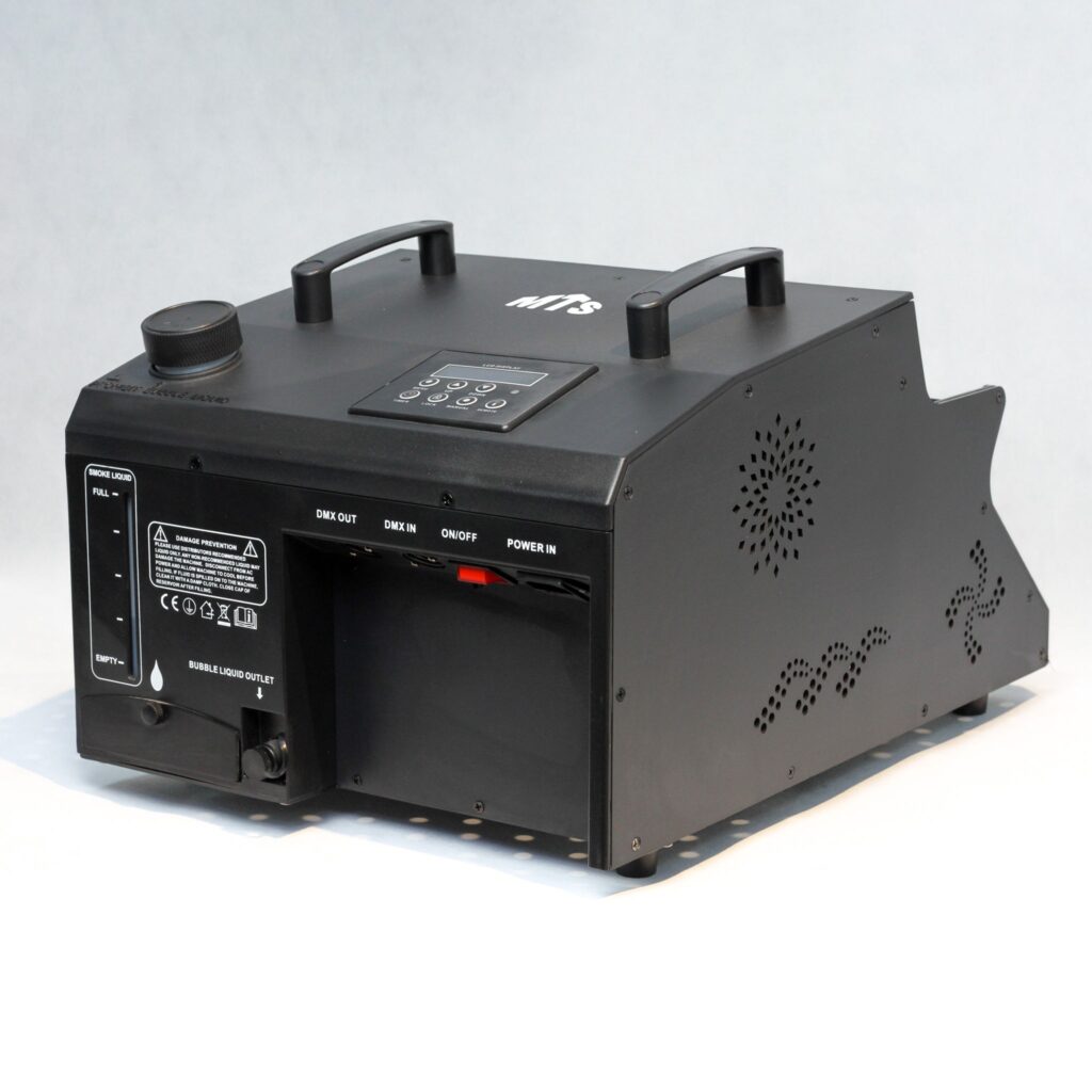 حباب ساز سه کاره mts rgb رقص نور دار - فروشگاه پژواک