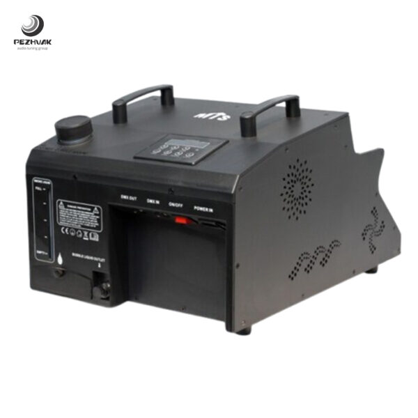 حباب ساز سه کاره mts rgb رقص نور دار - تصویر 1