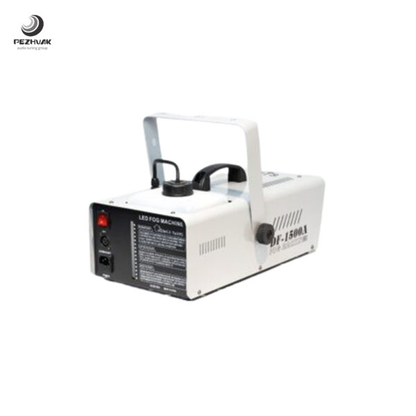 مه ساز led mts 1500 - تصویر 2