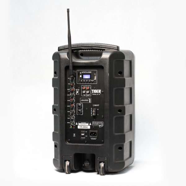 اسپیکر شارژی Tiger Ev10 2- فروشگاه پژواک