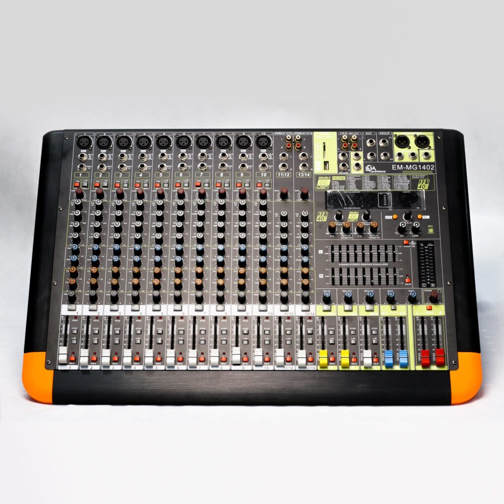 پاور میکسر Eminemce - 1402 - فروشگاه پژواک