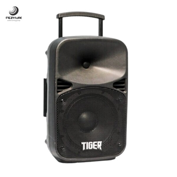 اسپیکر شارژی Tiger - Ev8 - تصویر 1