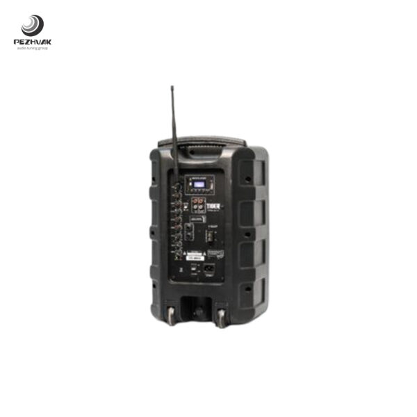 اسپیکر شارژی Tiger Ev10 - تصویر 3