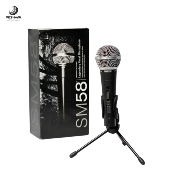 میکروفن sm58 - تصویر 1
