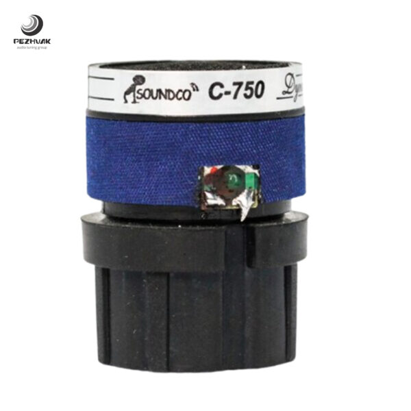 کپسول میکروفن Suondco - c750 - تصویر 1