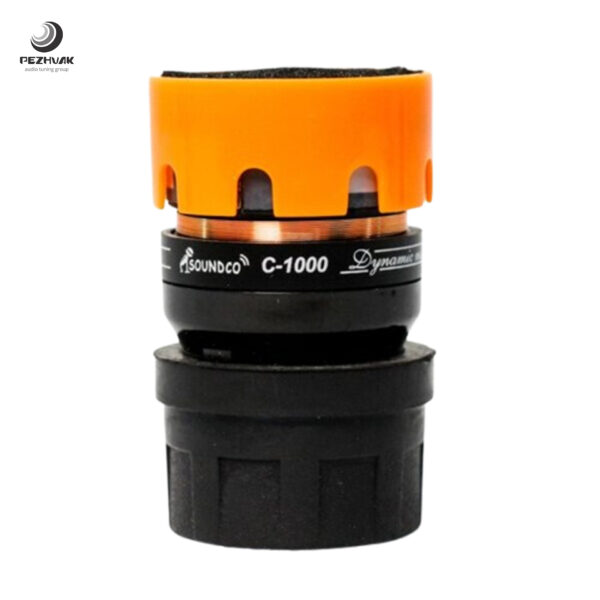 کپسول میکروفن Soundco - C1000 - تصویر 1