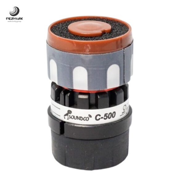 کپسول میکروفن Soundco - C500 - تصویر 1