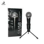 میکروفن مدل SM58 برند SHURE