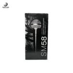 میکروفن مدل SM58 برند SHURE - تصویر 3
