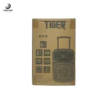 اسپیکر شارژی Tiger - Ev8 - تصویر 6