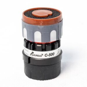 کپسول میکروفن Soundco - C500 - نور و صدای پژواک