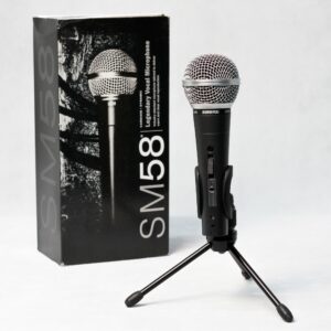 میکروفن sm58 - فروشگاه پژواک