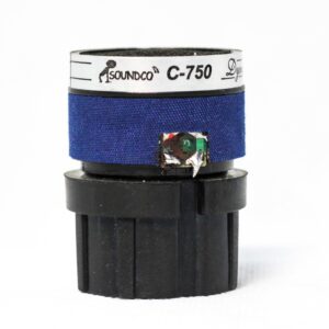 کپسول میکروفن Soundco - c750 - فروشگاه پژواک