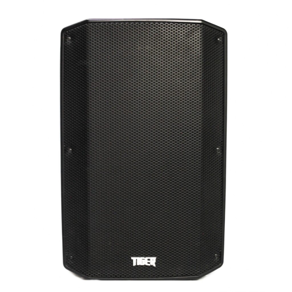 باند Tiger EV15A - نور و صدای پژواک