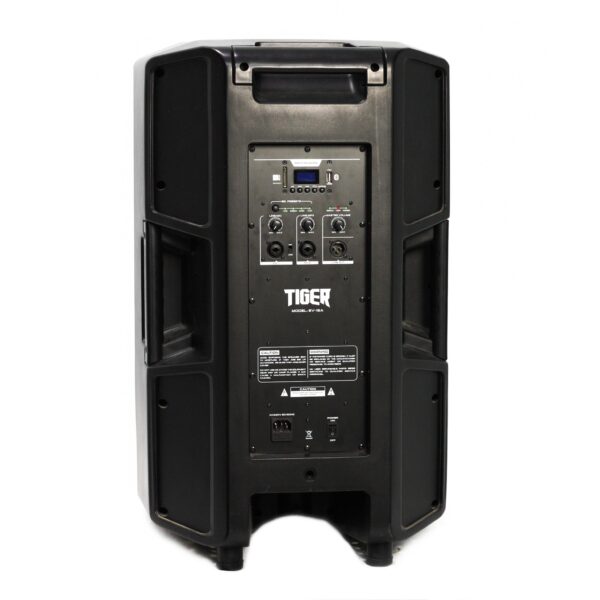 باند 2 Tiger EV15A - نور و صدای پژواک