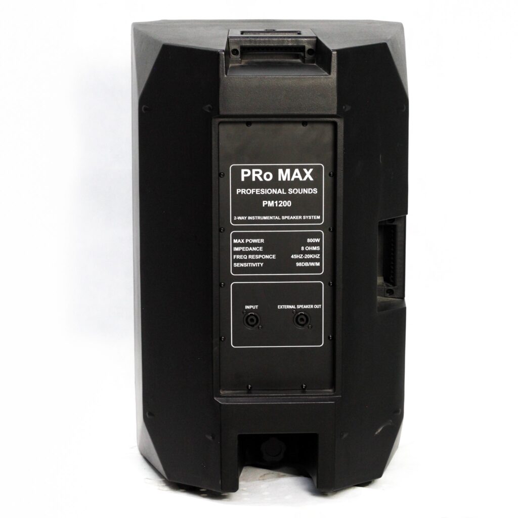 باند 2 Pro Max Pm1200 - نور و صدای پژواک