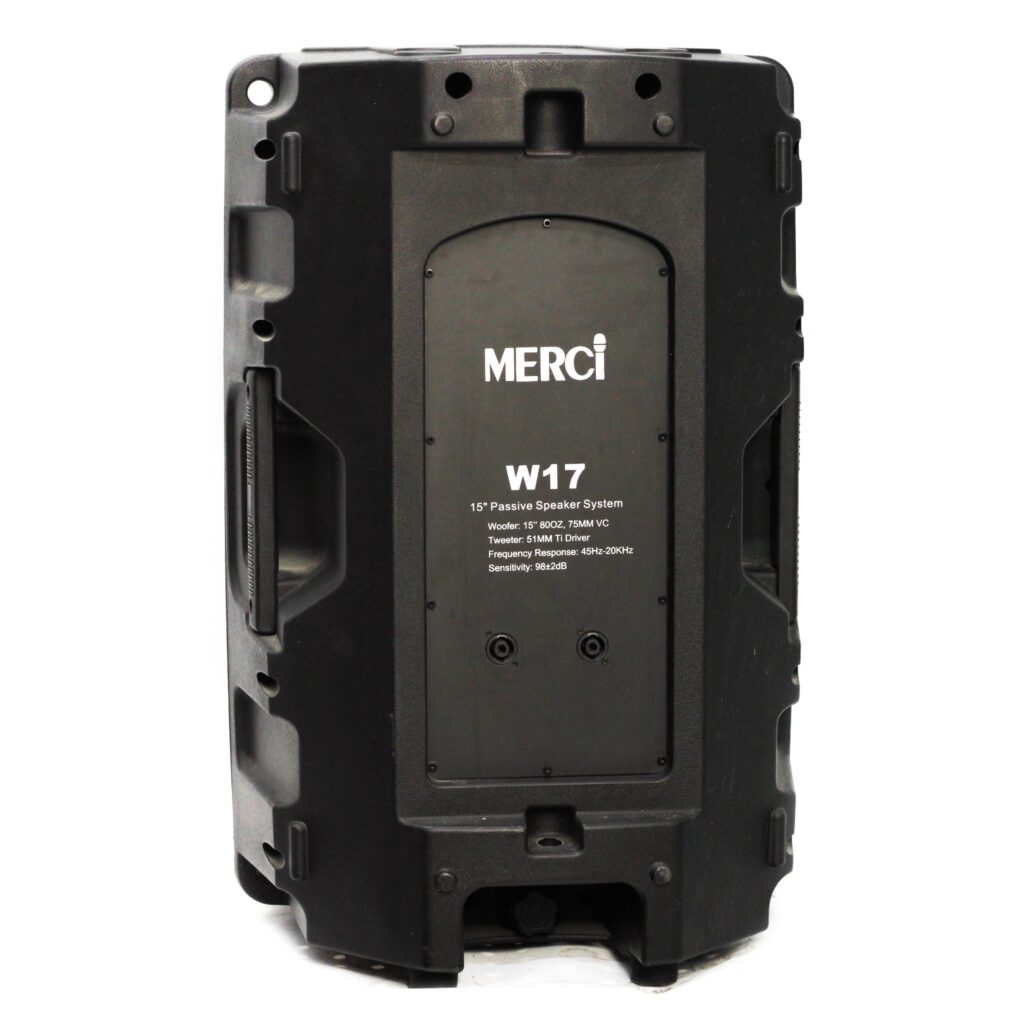 باند 2 Merci W17 - نور و صدای پژواک