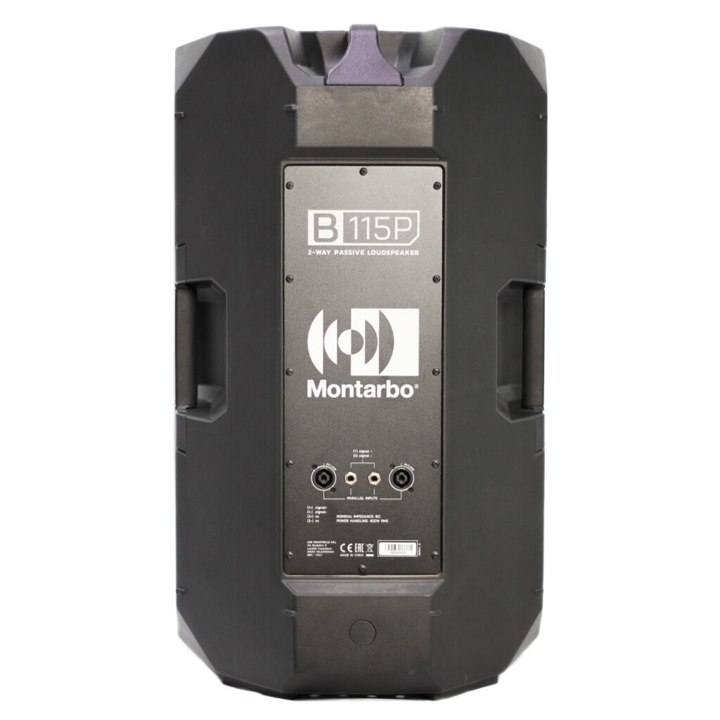 باند Montarbo B115 پسیو 2 - نور و صدای پژواک