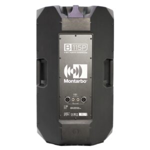 باند Montarbo B115 پسیو 2 - نور و صدای پژواک