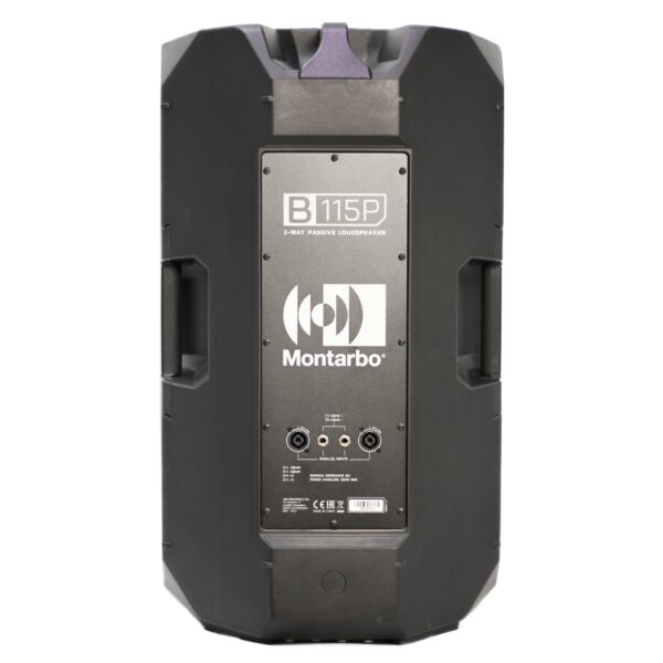 باند Montarbo B115 پسیو 2 - نور و صدای پژواک