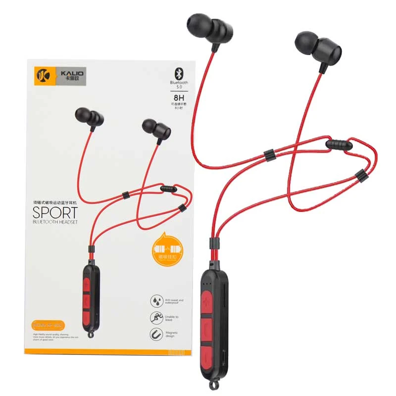 هندزفری بلوتوث کالیو مدل EP-800 - نور و صدای پژواک 2