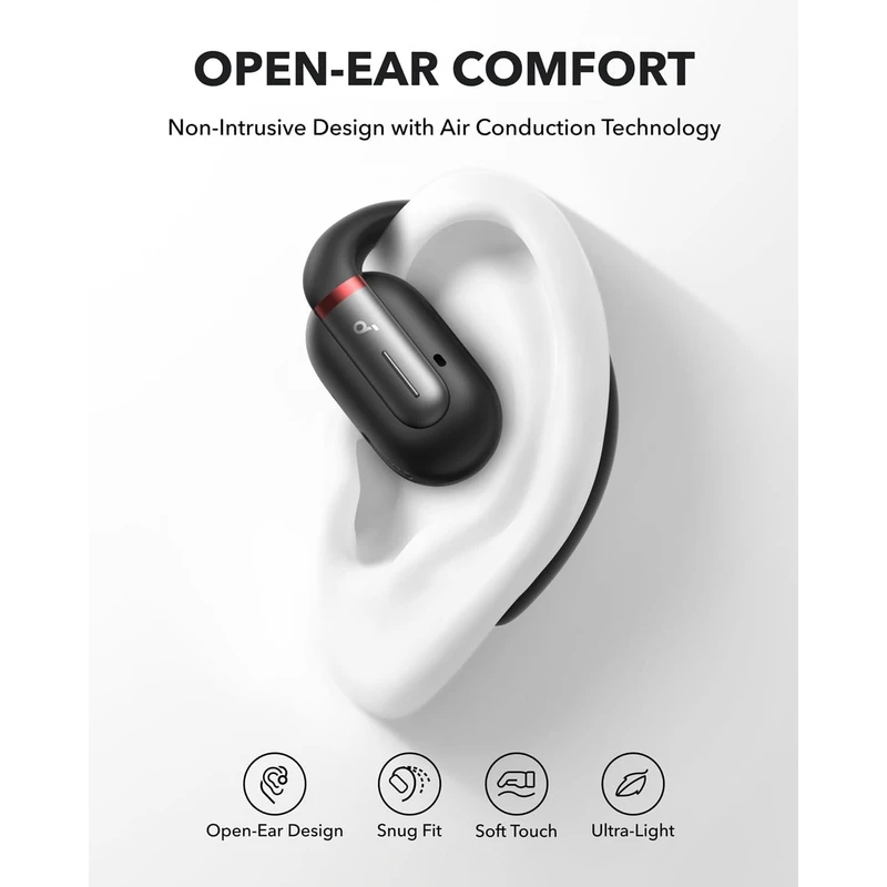 ایرپاد Soundcore 2- نور و صدای پژواک