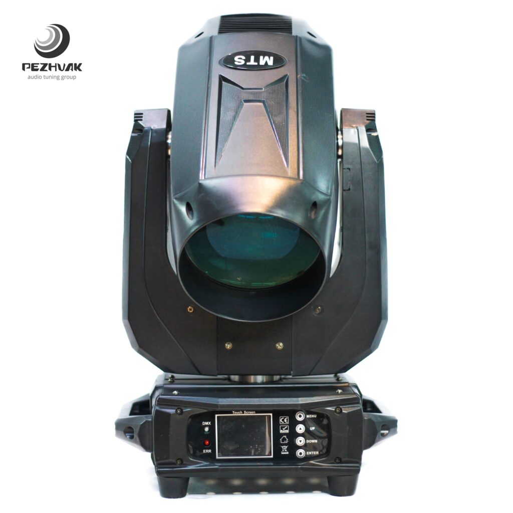 مووینگ بیم ام تی اس MTS 260 - نور و صدای پژواک