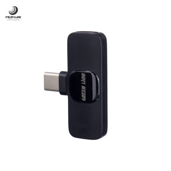 میکروفون گرین Solo wireless microphone - تصویر 4