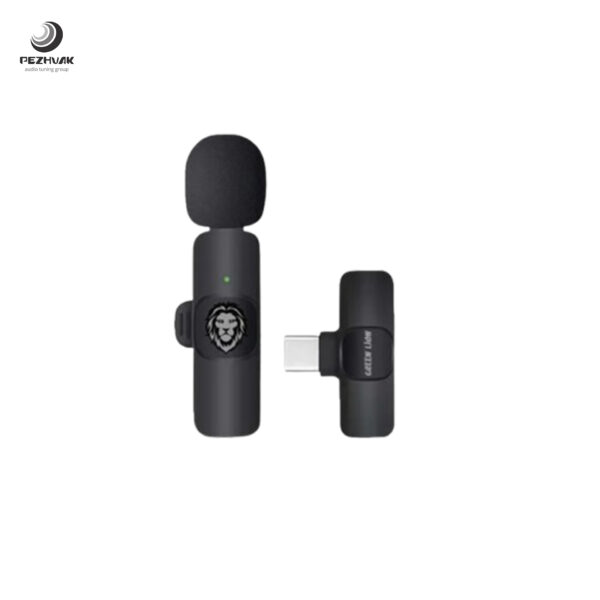 میکروفون گرین Solo wireless microphone - تصویر 5