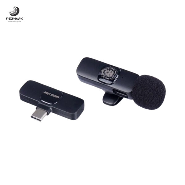 میکروفون گرین Solo wireless microphone - تصویر 6