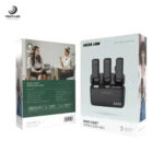 میکروفن بی سیم گرین لاین مدل 2 در 1 دیجیتال - تصویر 4