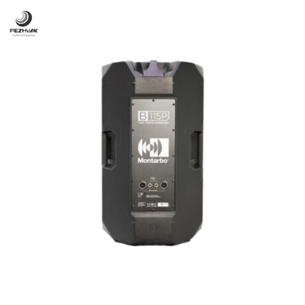باند Montarbo B115 پسیو - تصویر 2