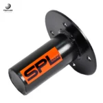 گلدانی اسپیکر فلزی پایه باند SPL