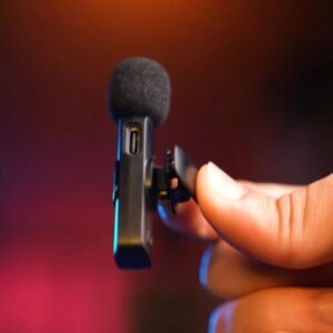 میکروفون گرین Solo wireless microphone - نور و صدای پژواک 2