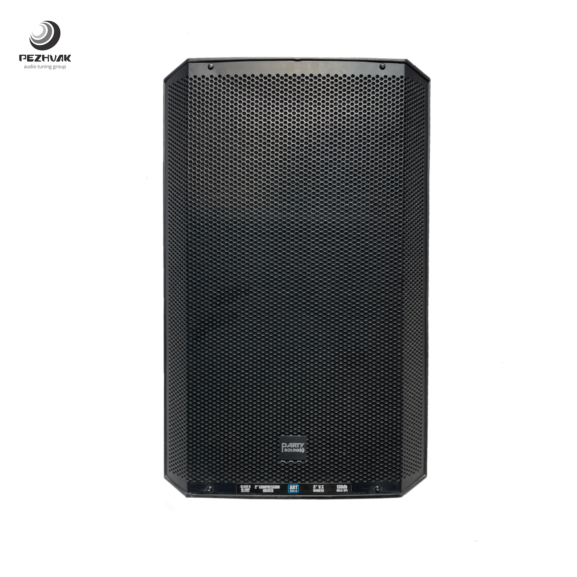 896 باند اکتیو مدل ART-925D برند PARTY SOUND - تصویر 1