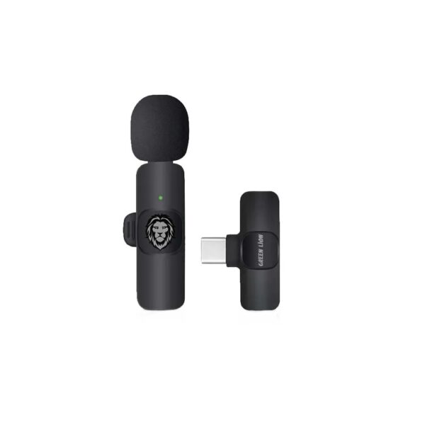 میکروفون گرین Solo wireless microphone - نور و صدای پژواک
