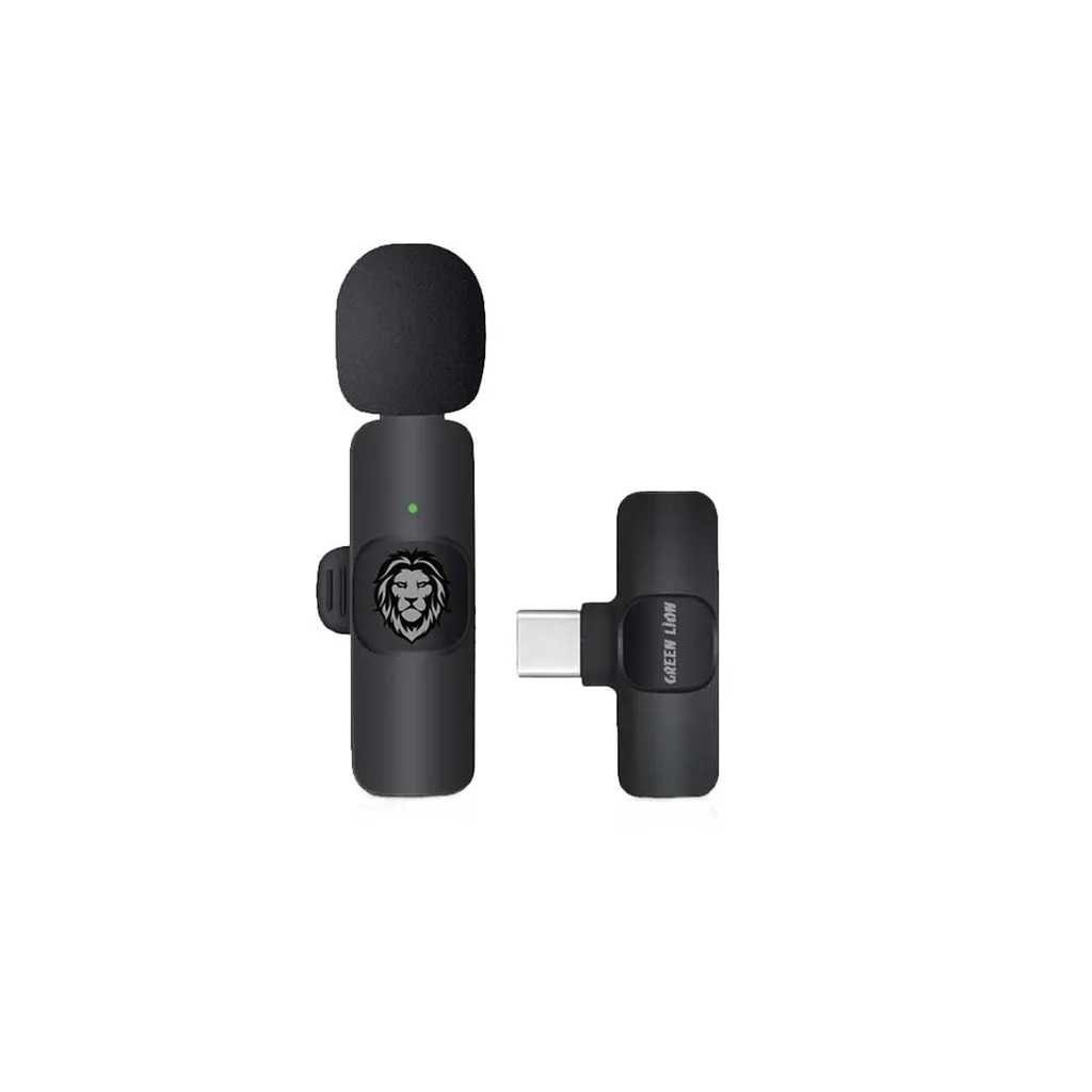 میکروفون گرین Solo wireless microphone - نور و صدای پژواک