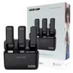 میکروفن بی سیم گرین لاین مدل 2 در 1 دیجیتال - نور و صدای پژواک 2