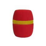 ابر-میکروفن-سوندکو-مدل-AM-1-قرمز-زرد - نور و صدای پژواک