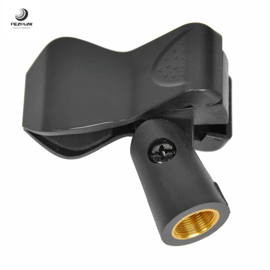 پایه میکروفن رومیزی SPL مدل PM-410 - نور و صدای پژواک 2