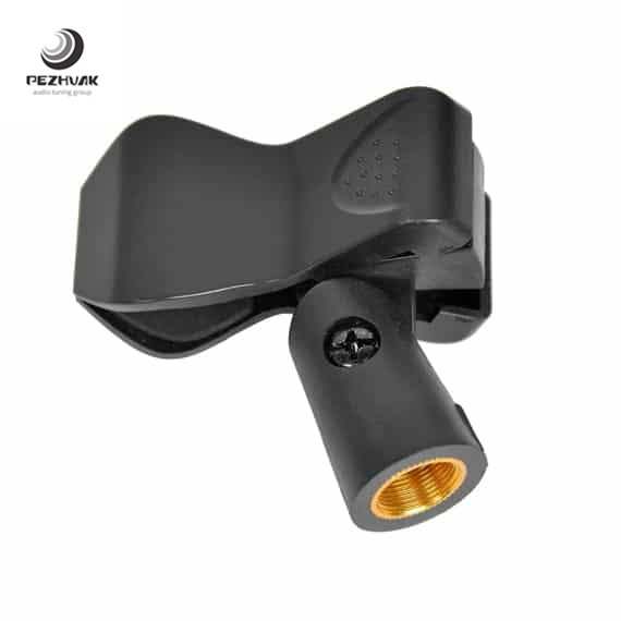 پایه میکروفن ستاره ای کوتاه SPL مدل PM-430 - فروشگاه پژواک 2