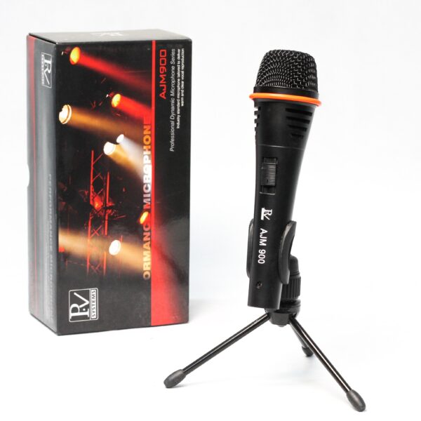 میکروفن باسیم پی وی Pv_AJM-900 - نور و صدای پژواک