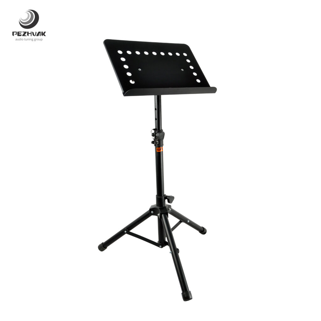 پایه میکسر صفحه ای SPL - نور و صدای پژواک