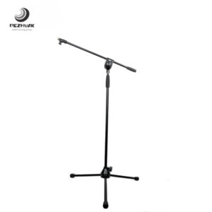 پایه میکروفن ستاره ای کوتاه SPL مدل PM-430 - فروشگاه پژواک