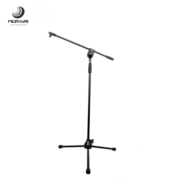 پایه میکروفن ستاره ای کوتاه SPL مدل PM-430 - فروشگاه پژواک