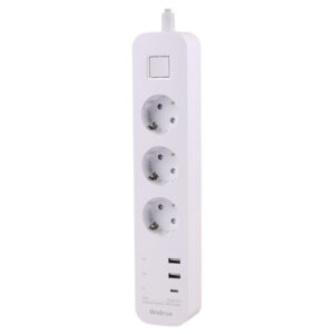 محافظ برق هوشمند هادرون مدل Hadron P343 - نور و صدای پژواک 2