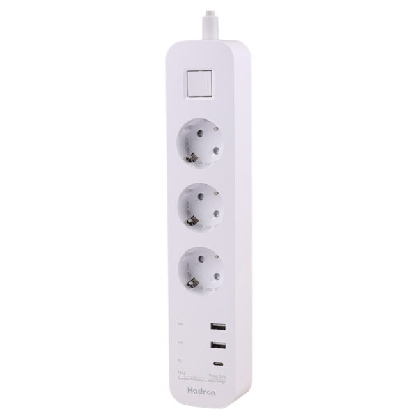 محافظ برق هوشمند هادرون مدل Hadron P343 - نور و صدای پژواک 2