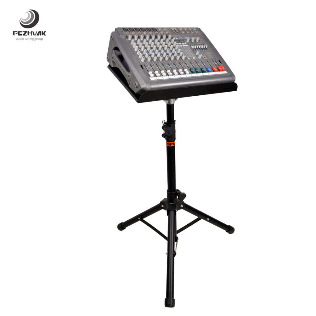 پایه میکسر صفحه ای SPL - نور و صدای پژواک 2